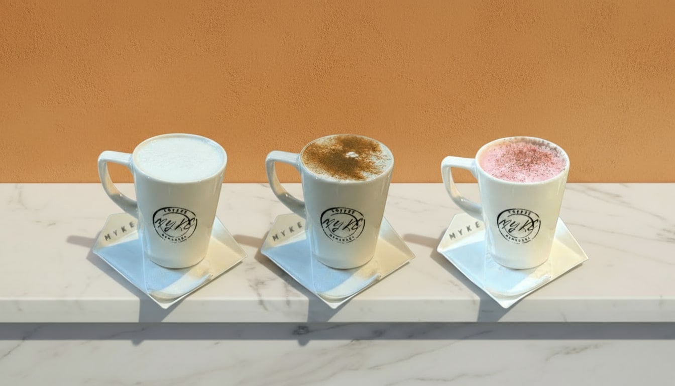 Hot Chocolates kategorisi banner