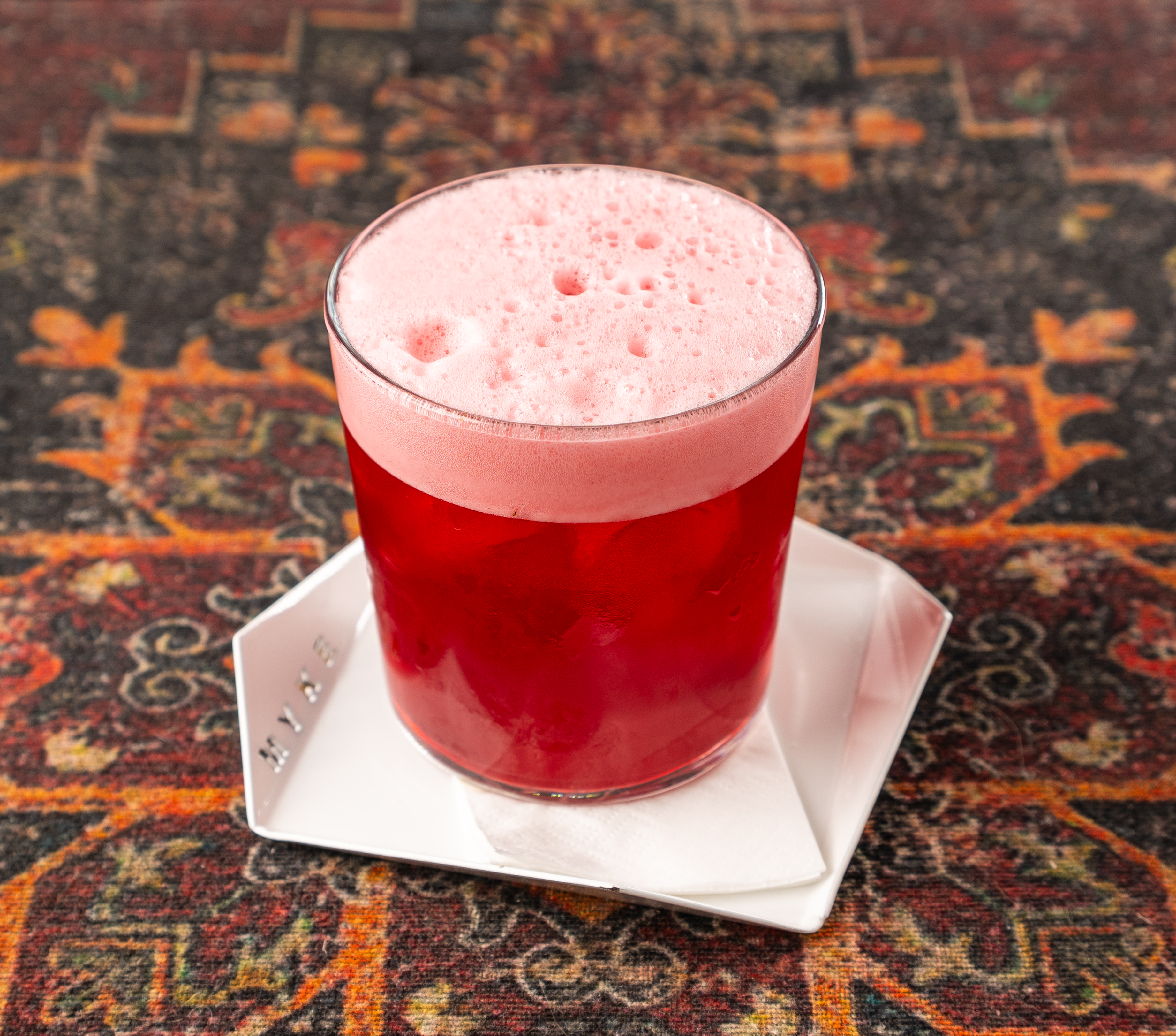 BERRY HİBİSCUS