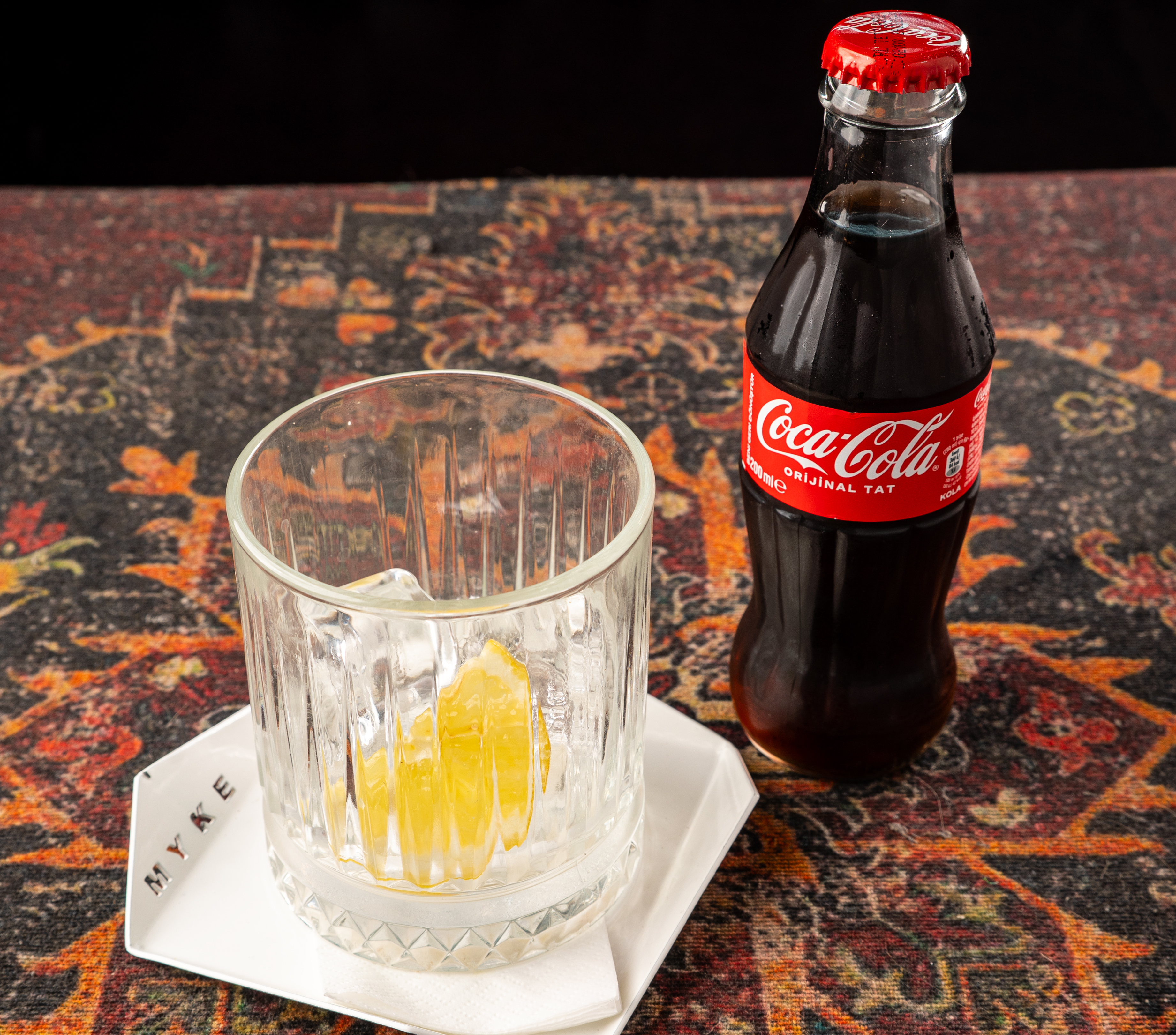 COCA COLA
