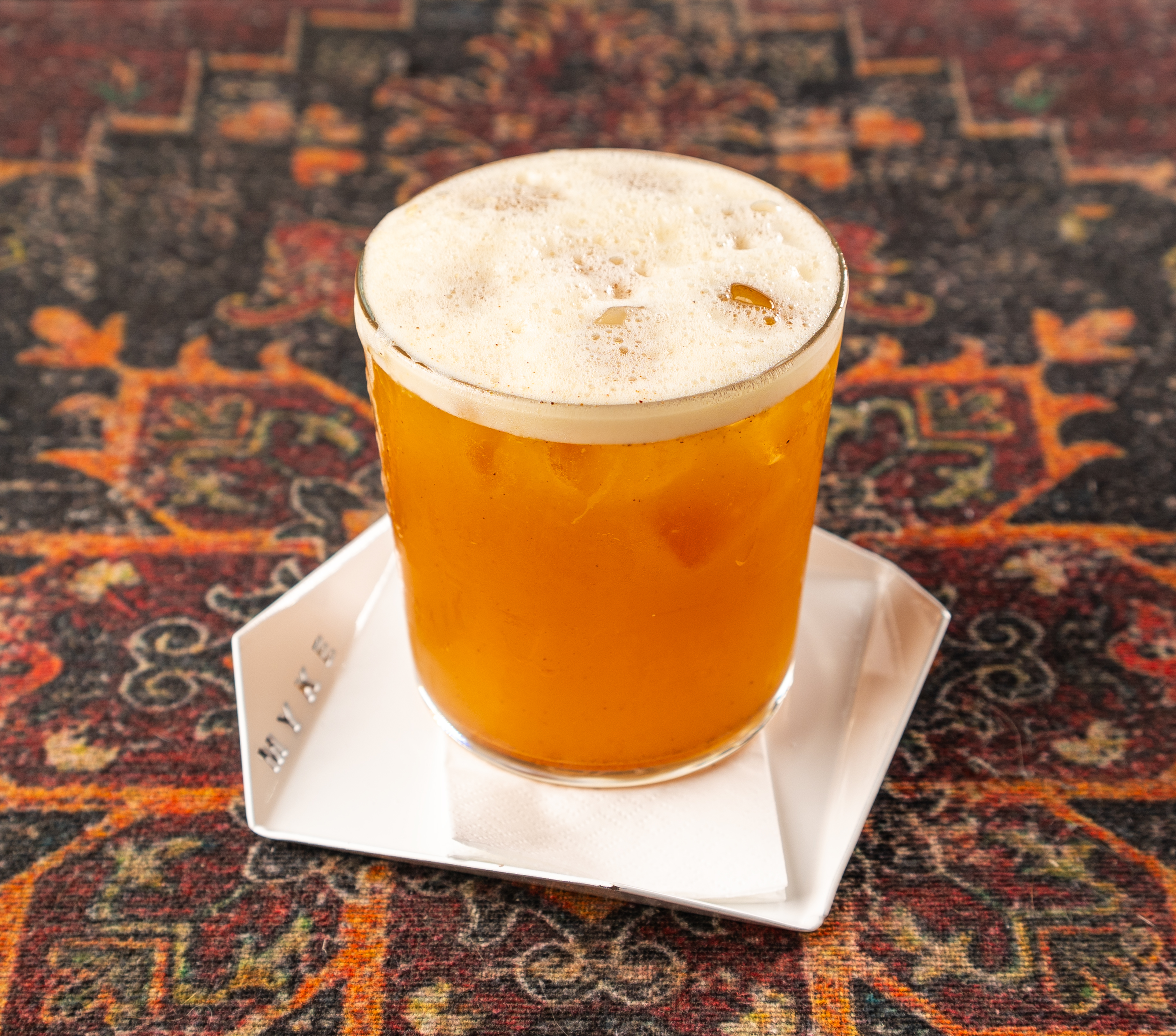 CINNAMON PEACH