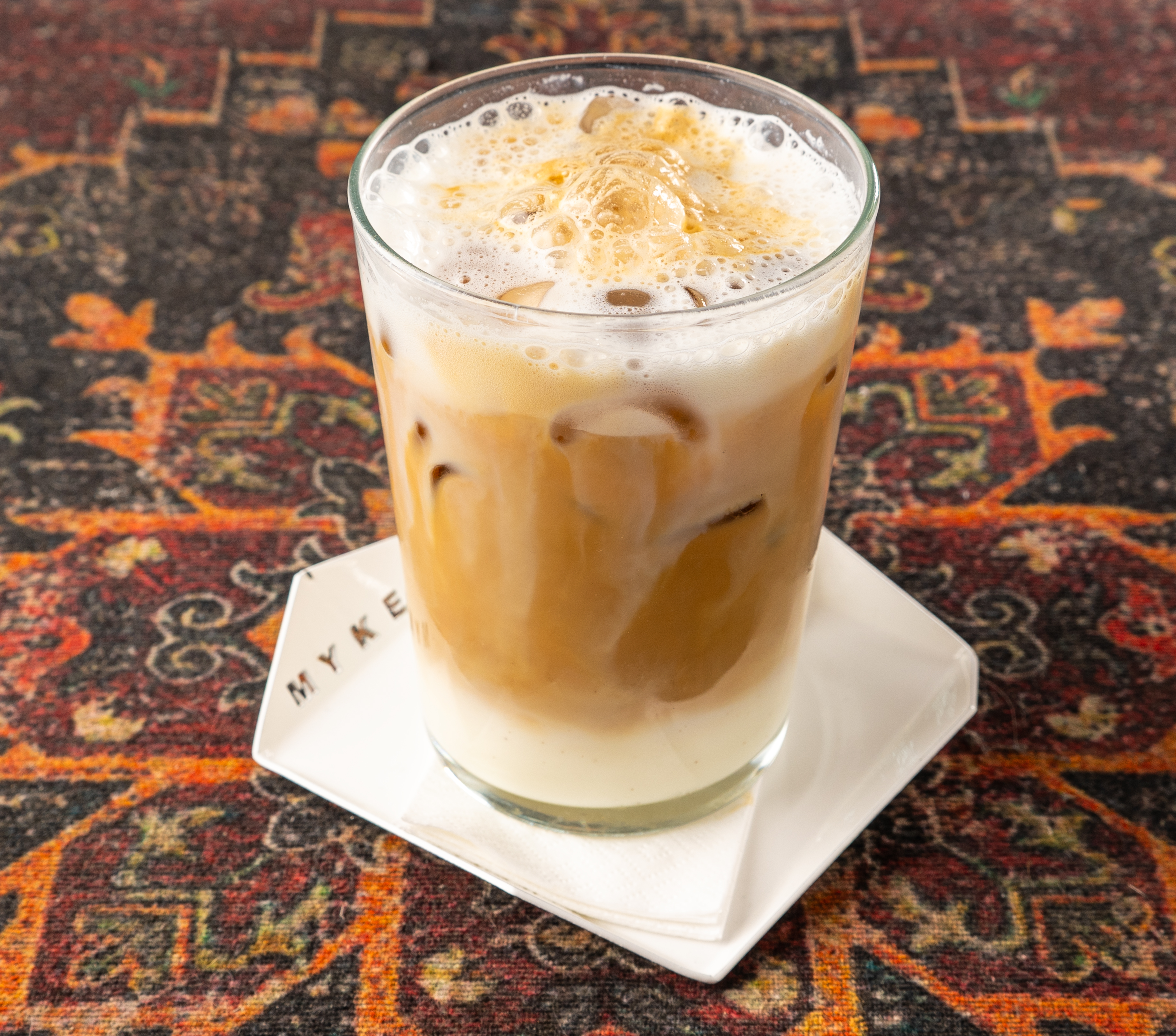 ICE SPANISH LATTE