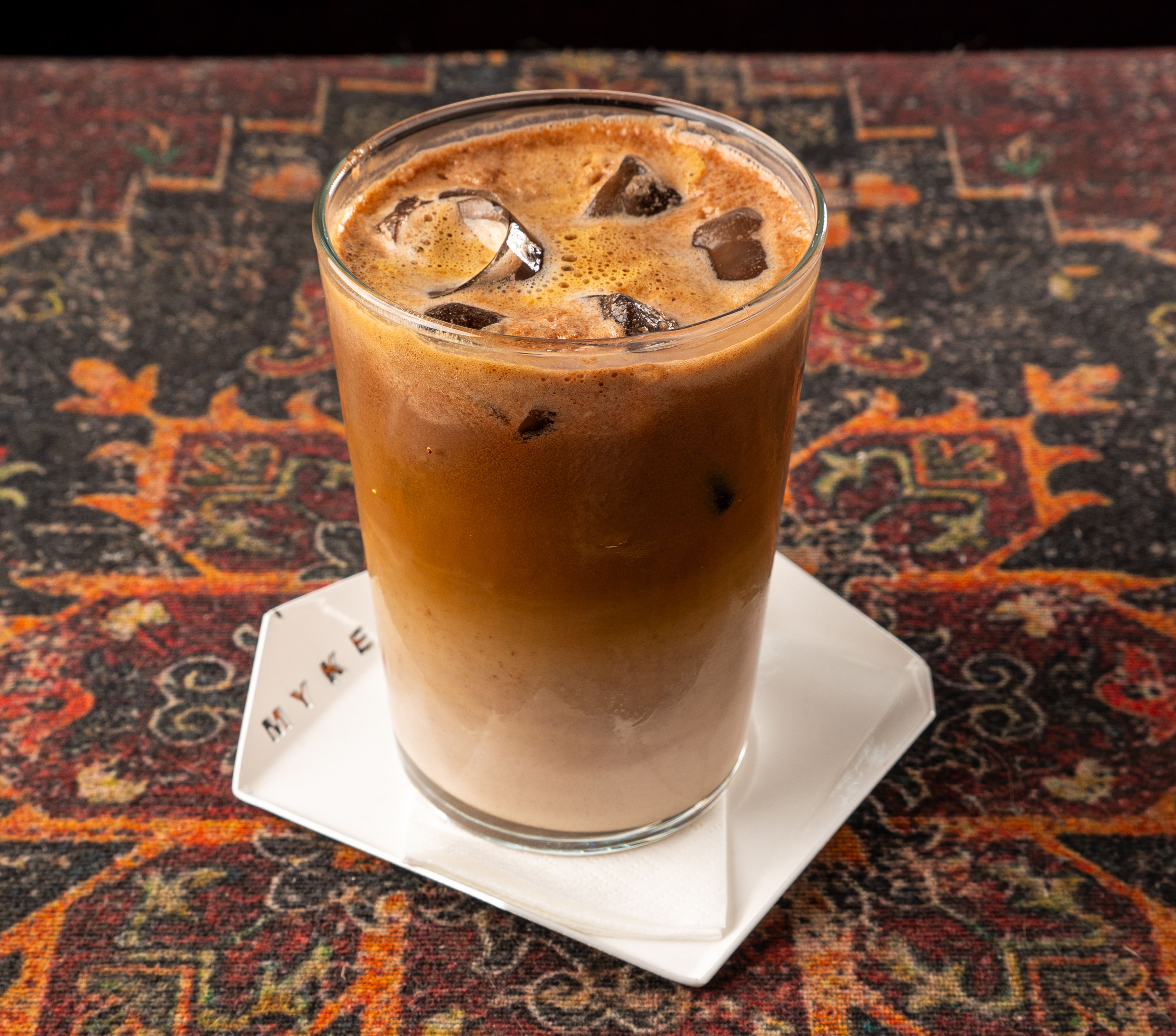 ICE NUTELLA LATTE