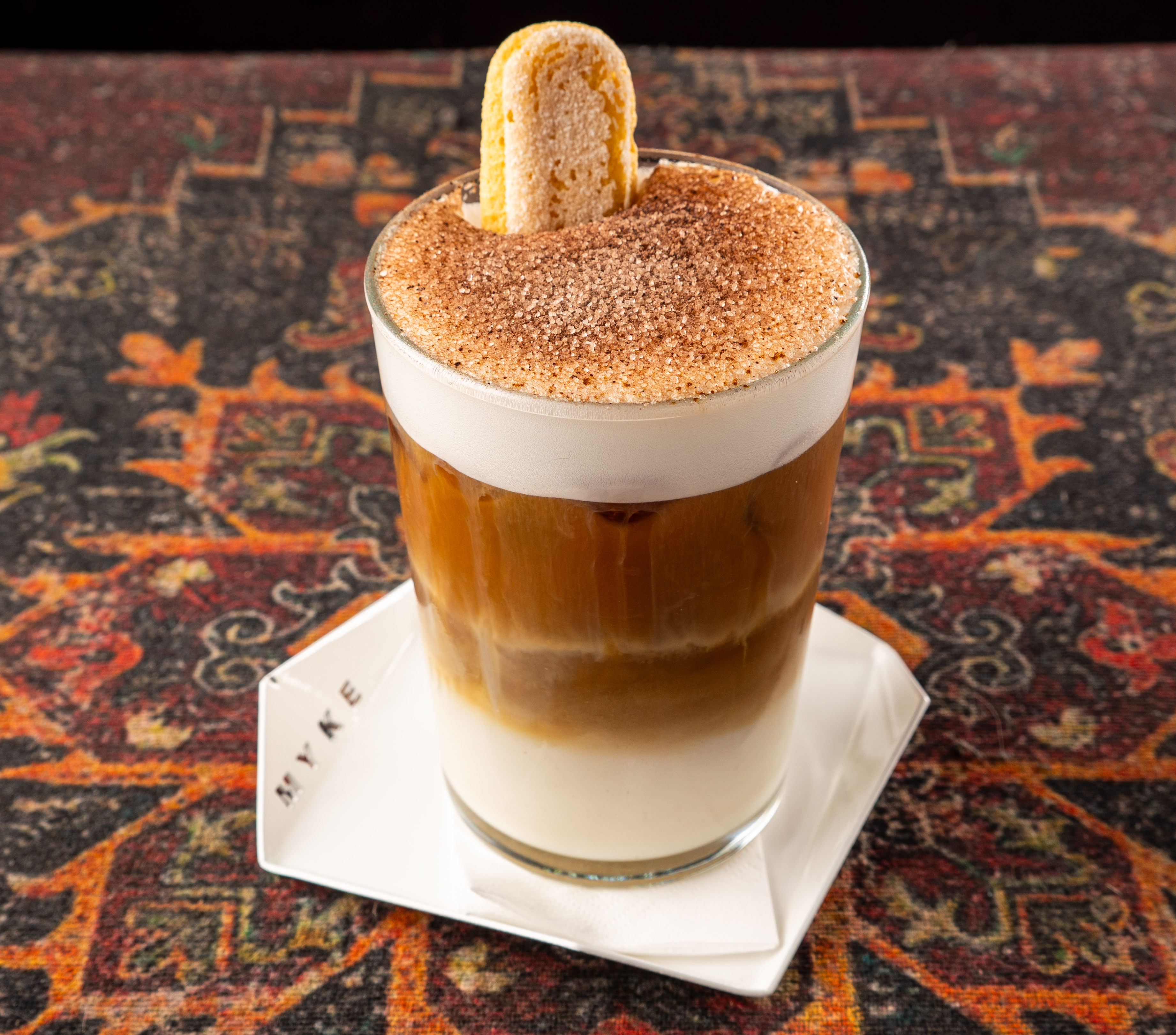 ICE TİRAMİSU LATTE