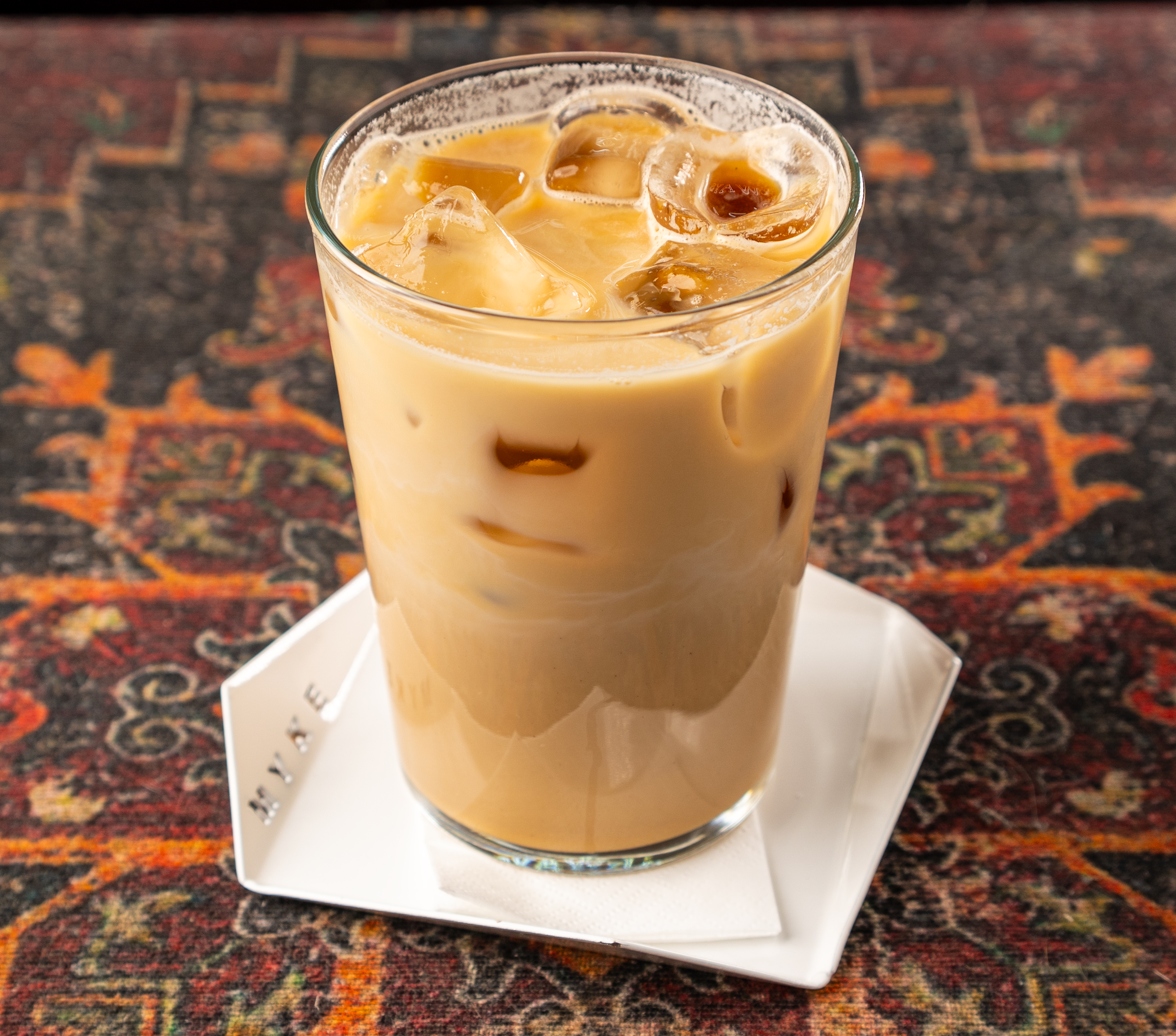 ICE WHITE MOCHA