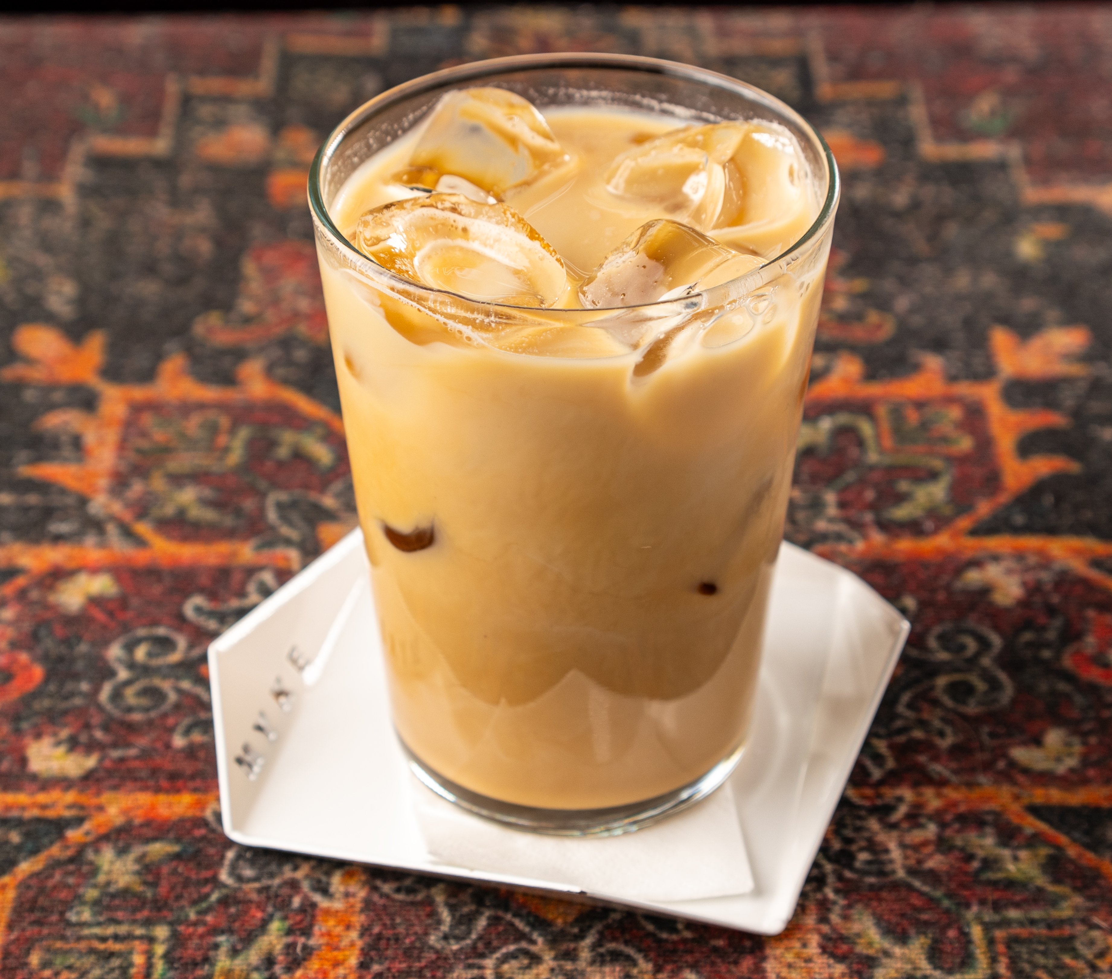 ICE CARAMEL LATTE