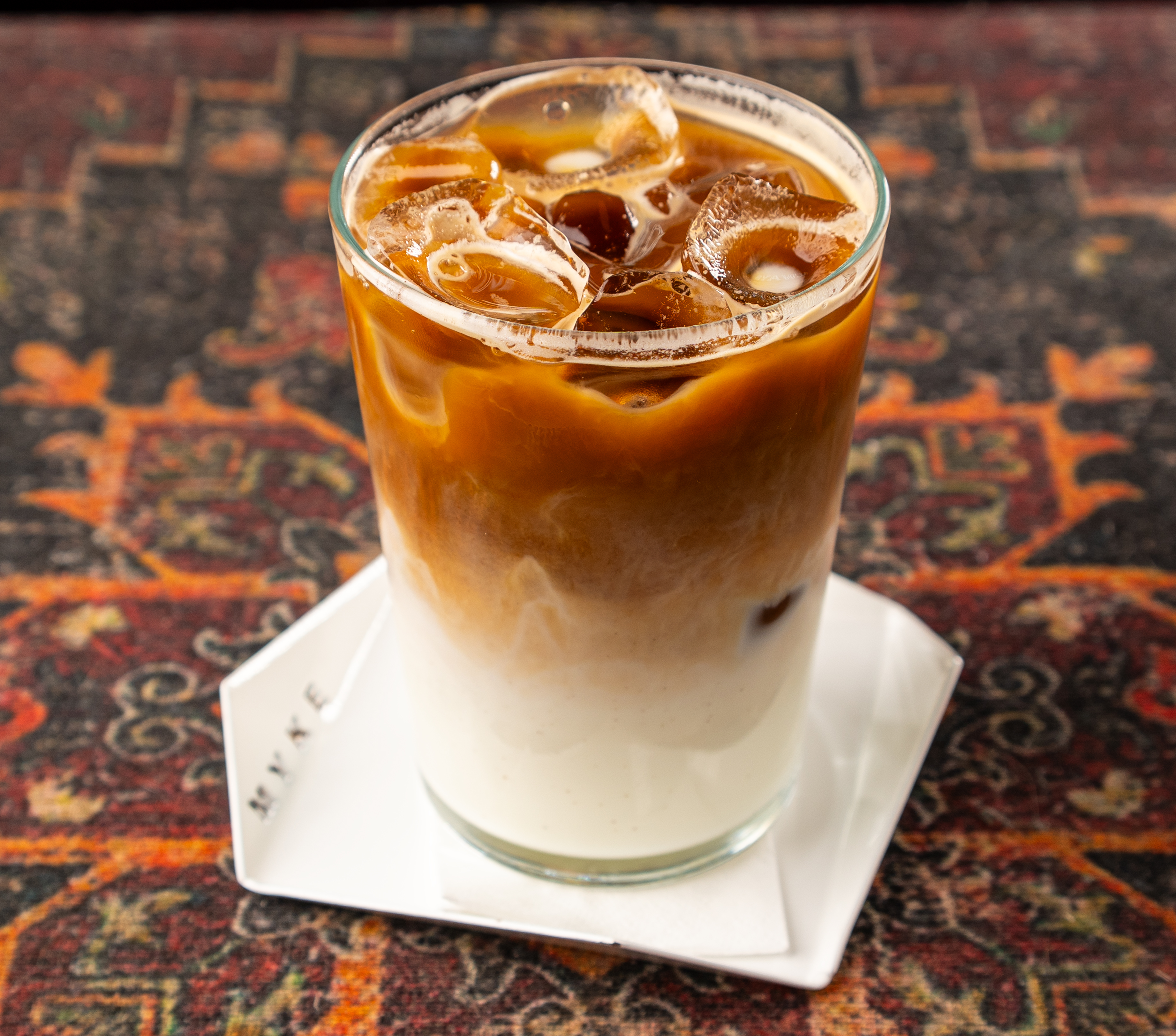 ICE LATTE