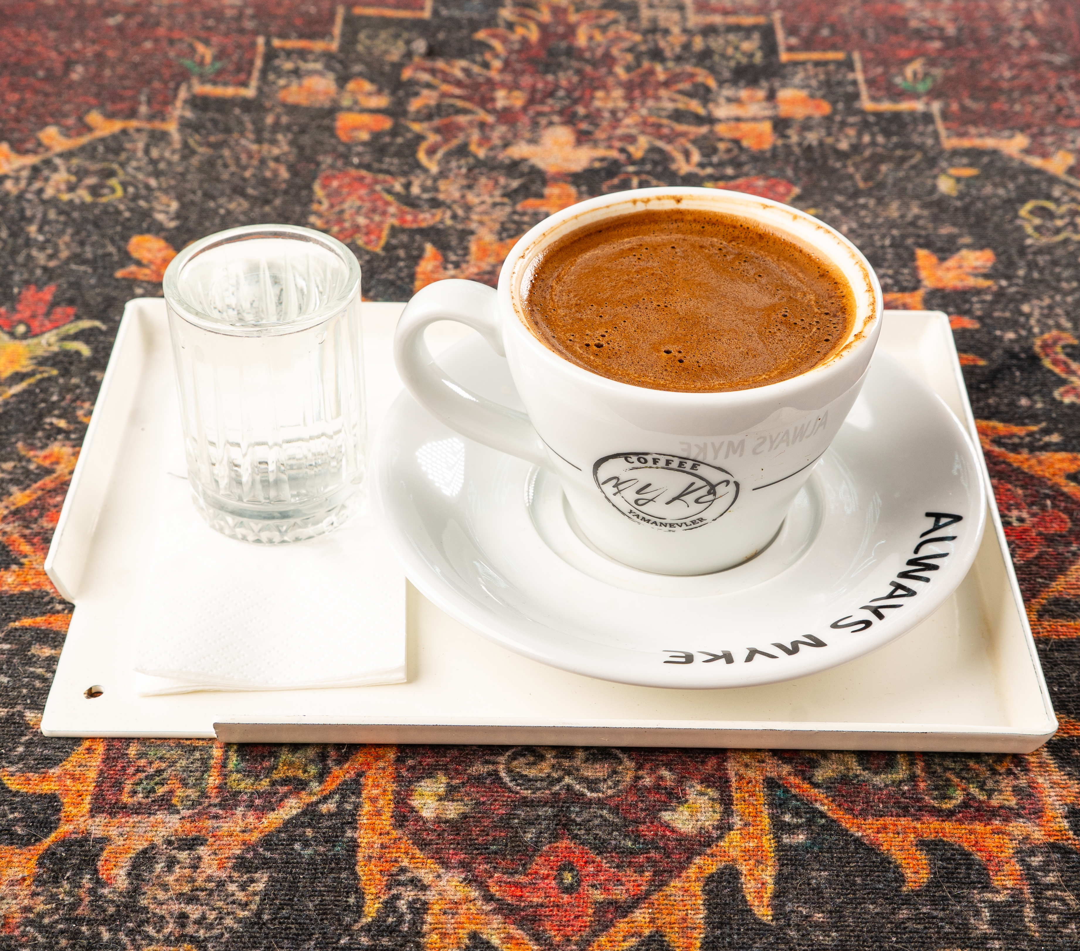 TÜRK KAHVESİ DOUBLE