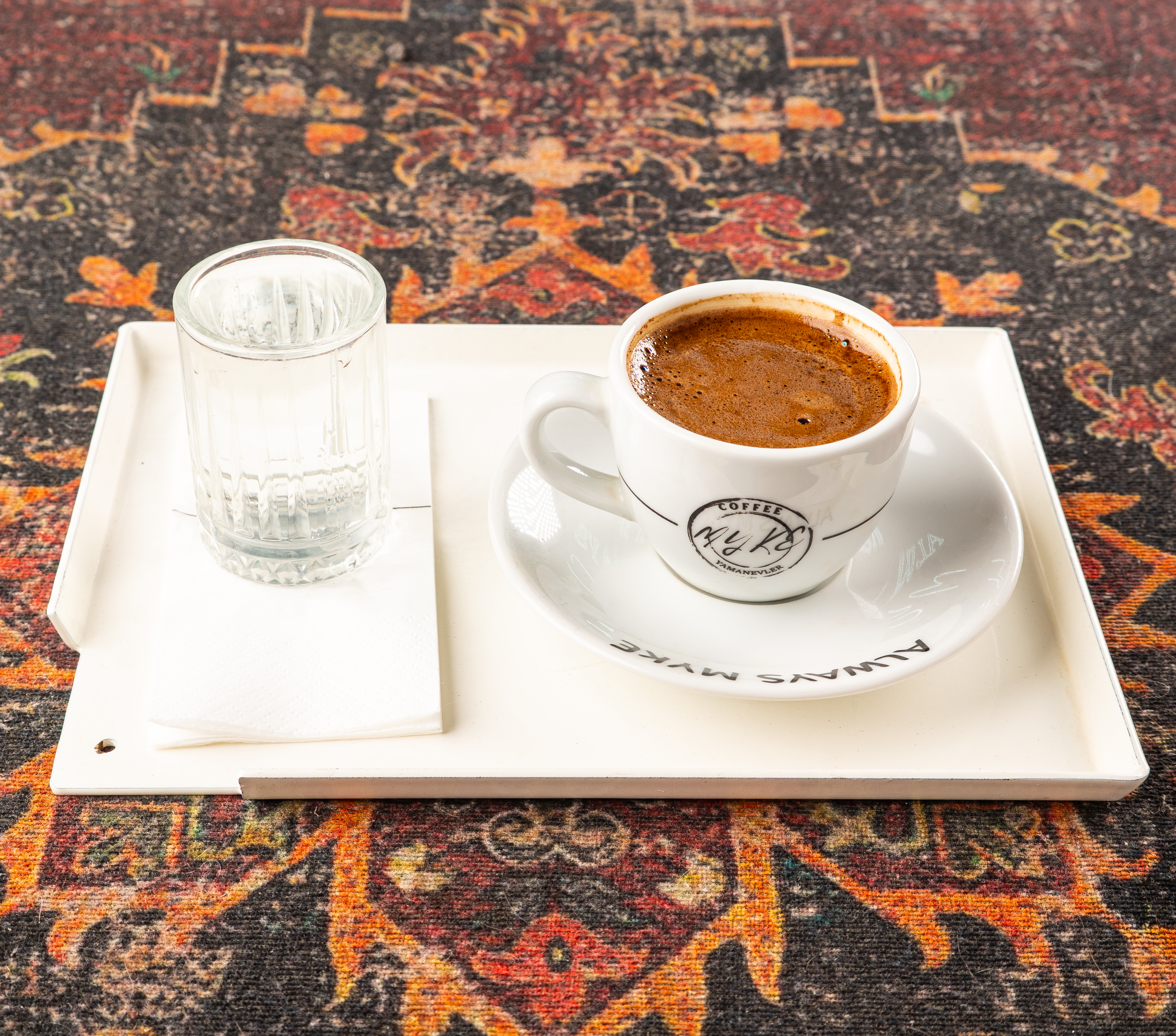 TÜRK KAHVESİ