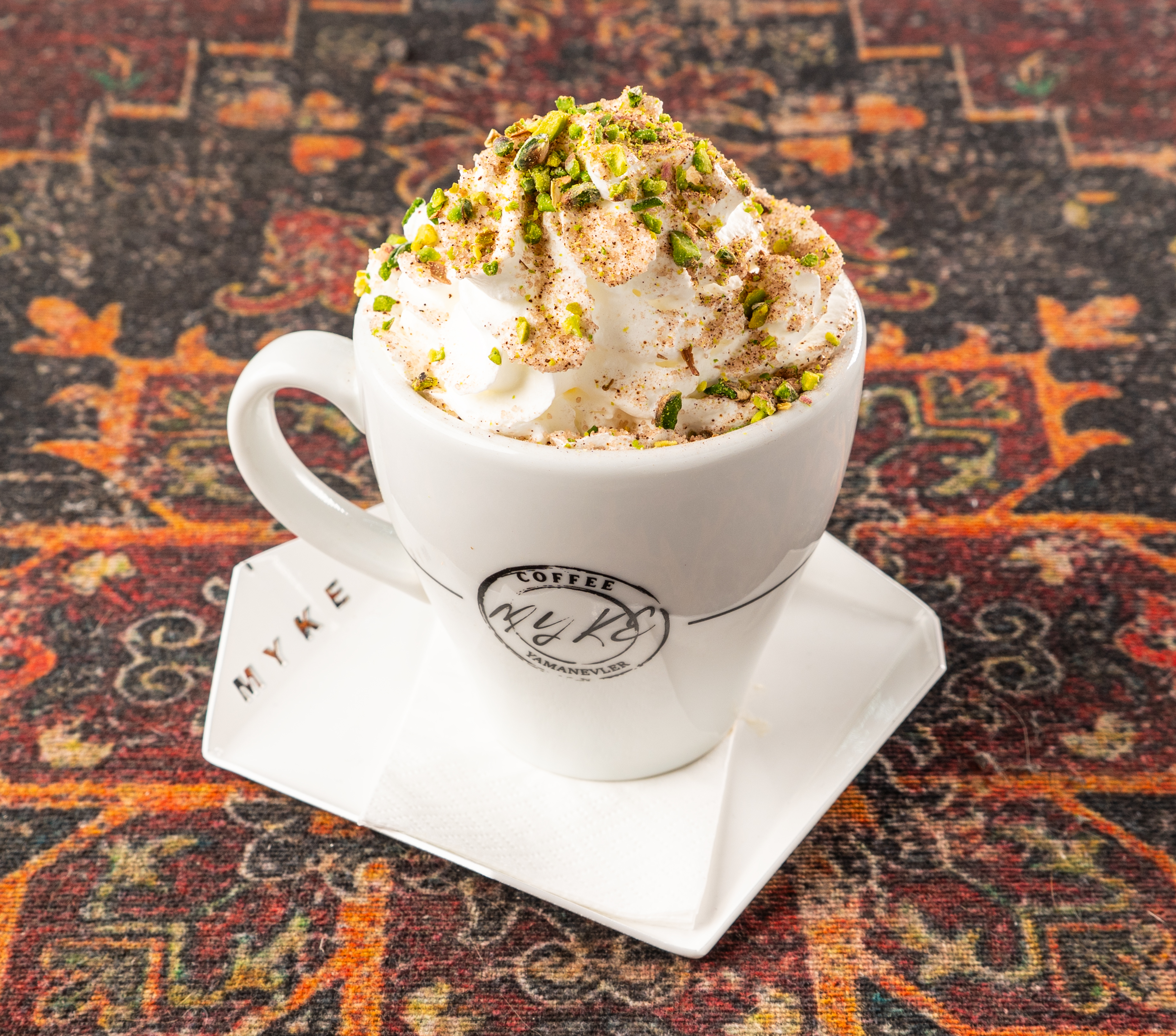PİSTACHİO CHOCOLATE