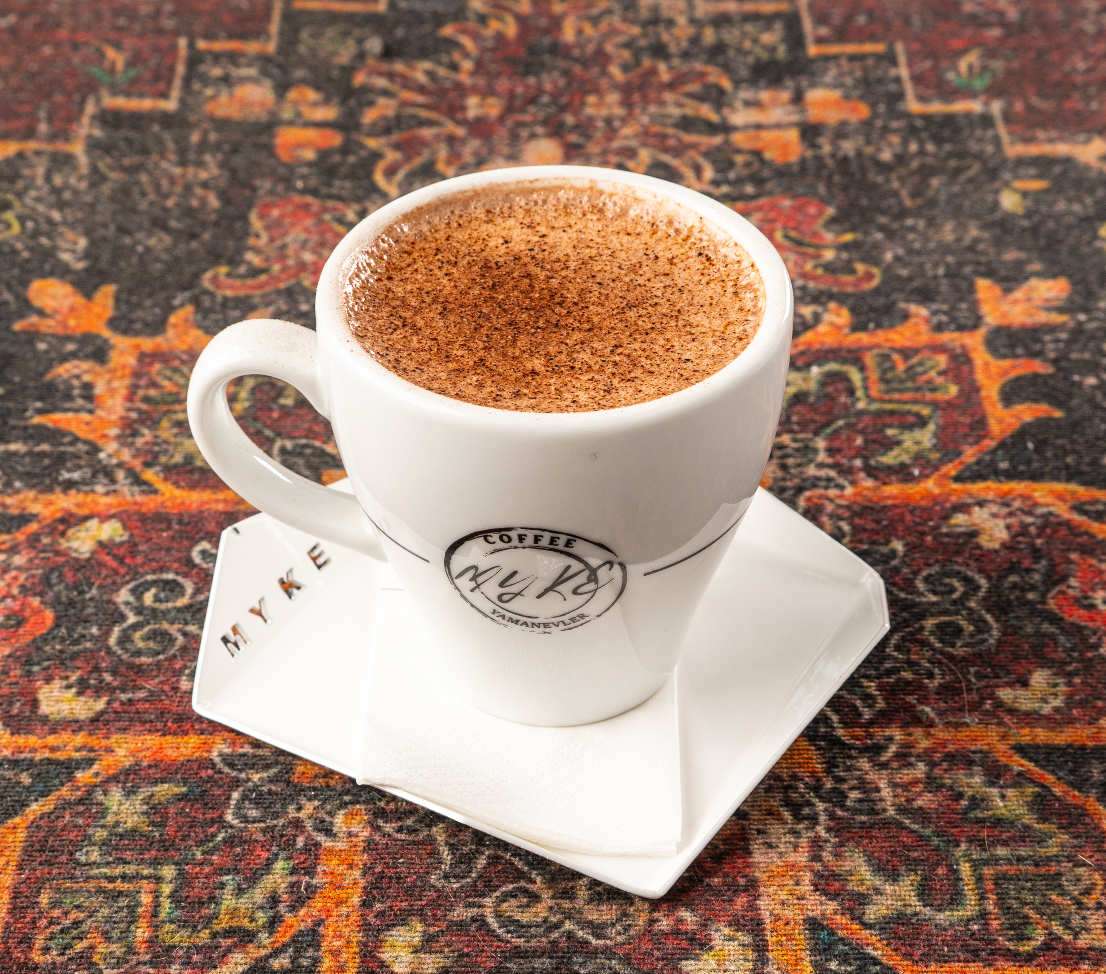 CHAI TEA LATTE