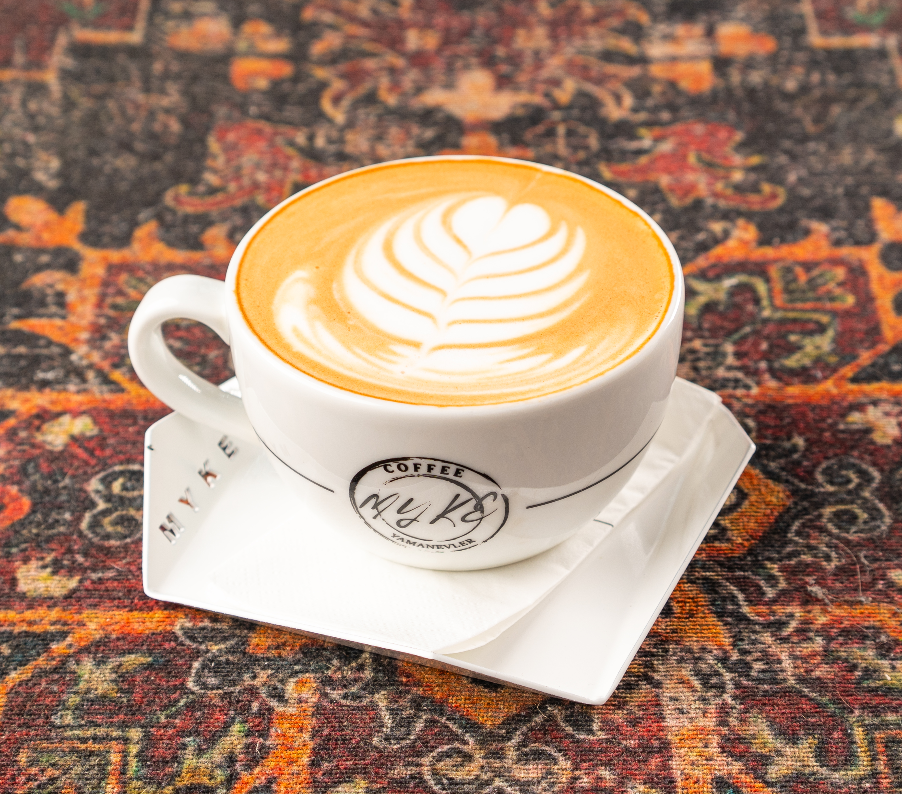 SPANISH LATTE