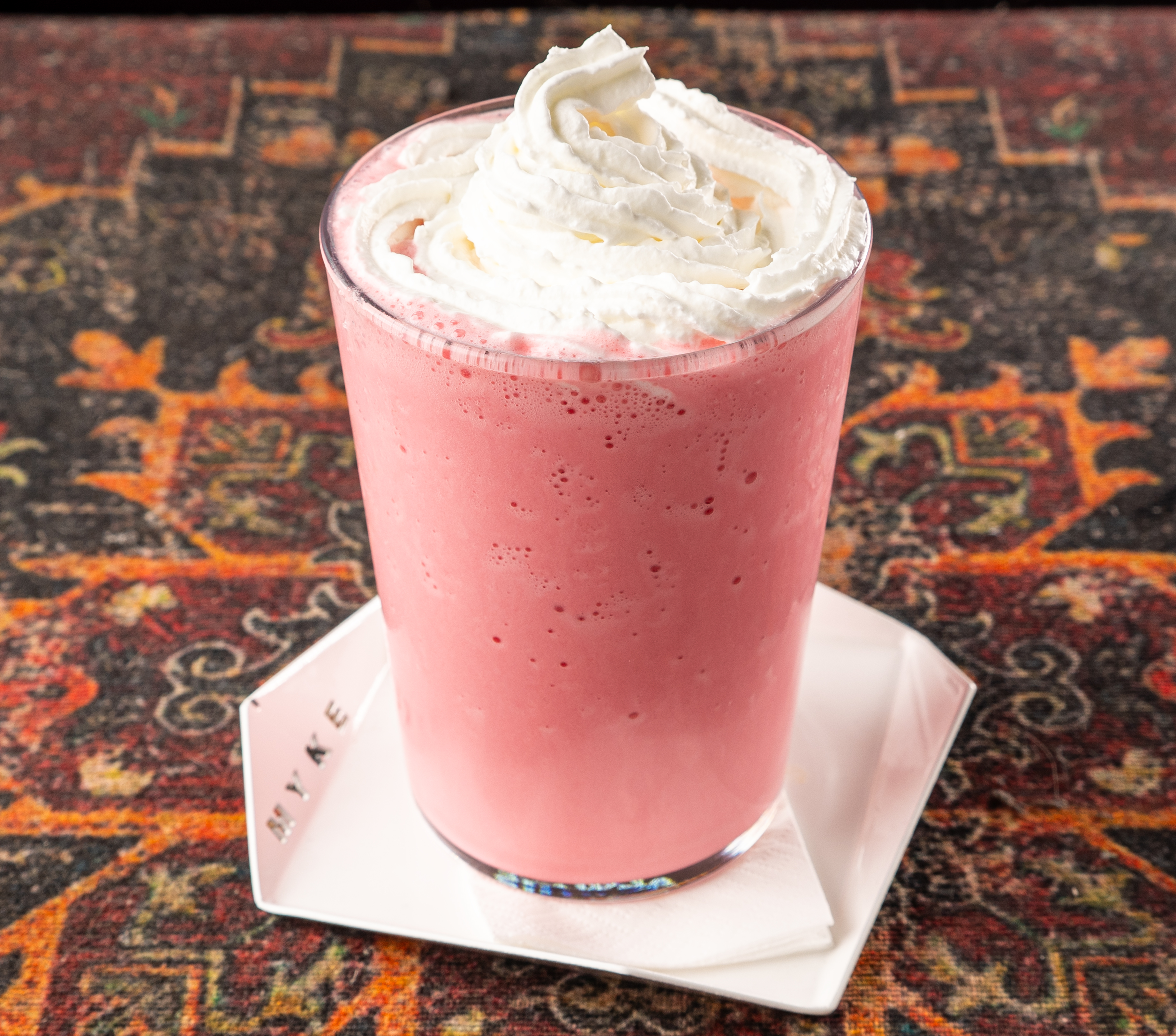 ICE BERRY WHITE CHOCOLATE