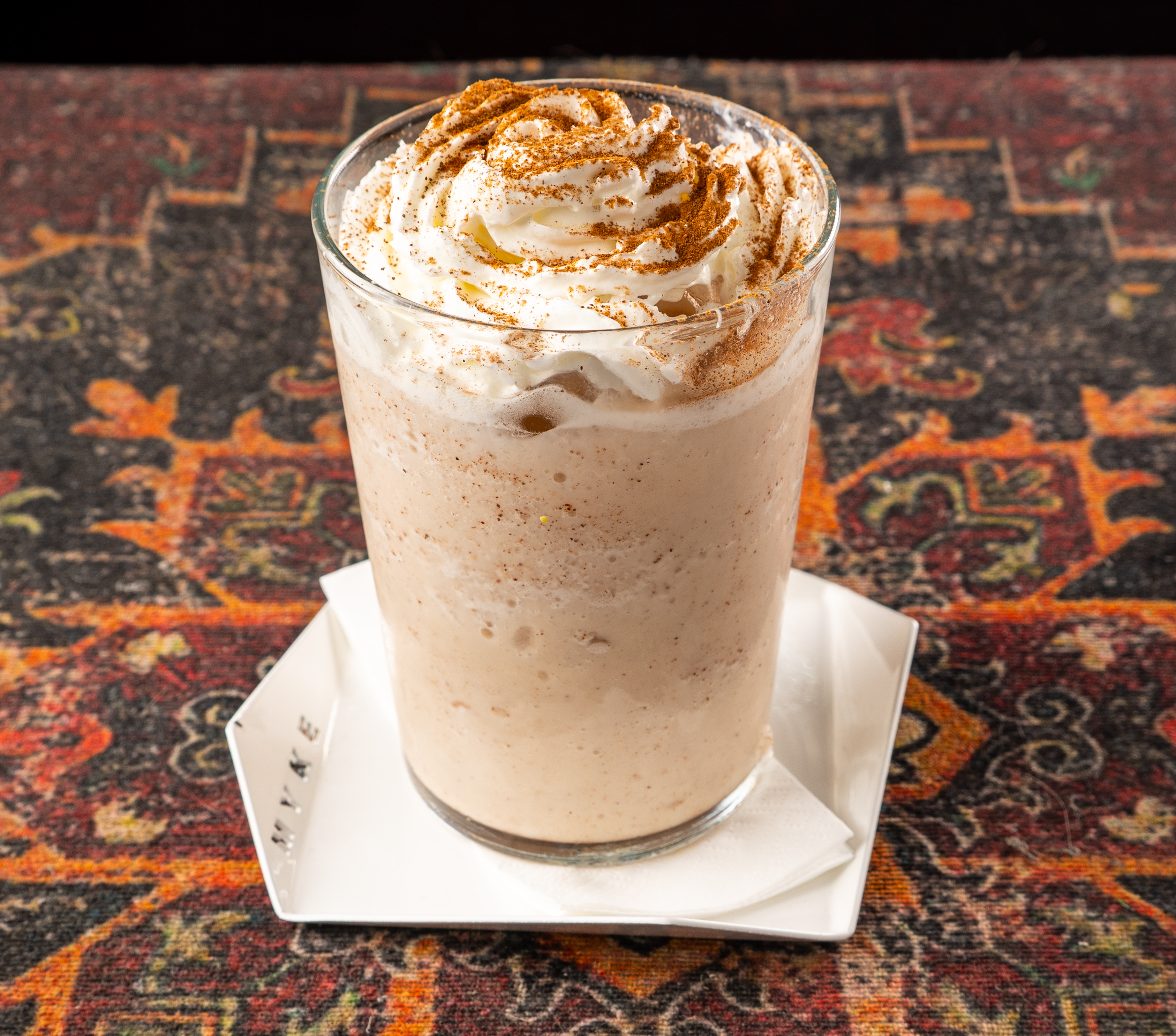 ICE CHAI TEA LATTE