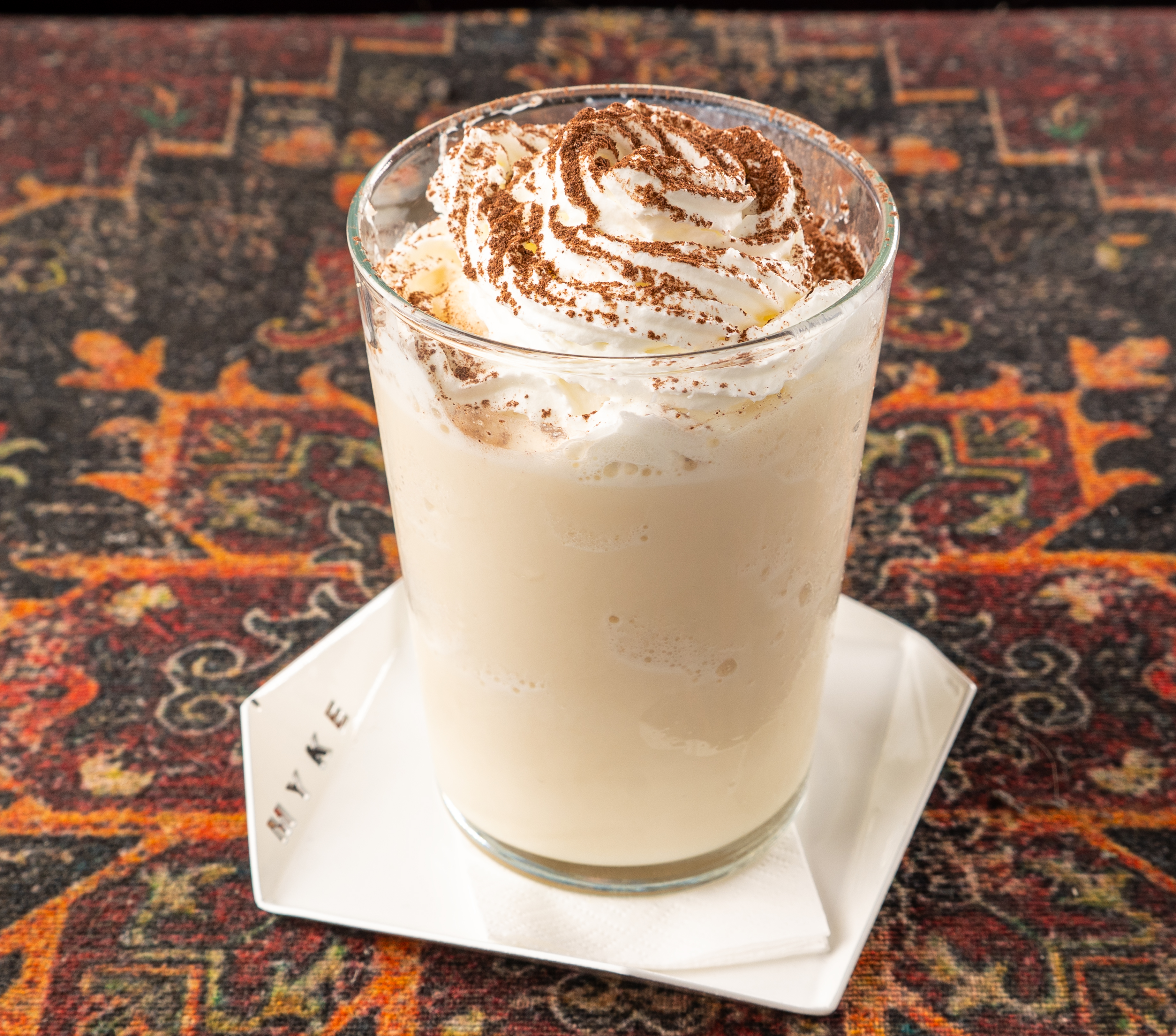 ICE WHITE CHOCOLATE