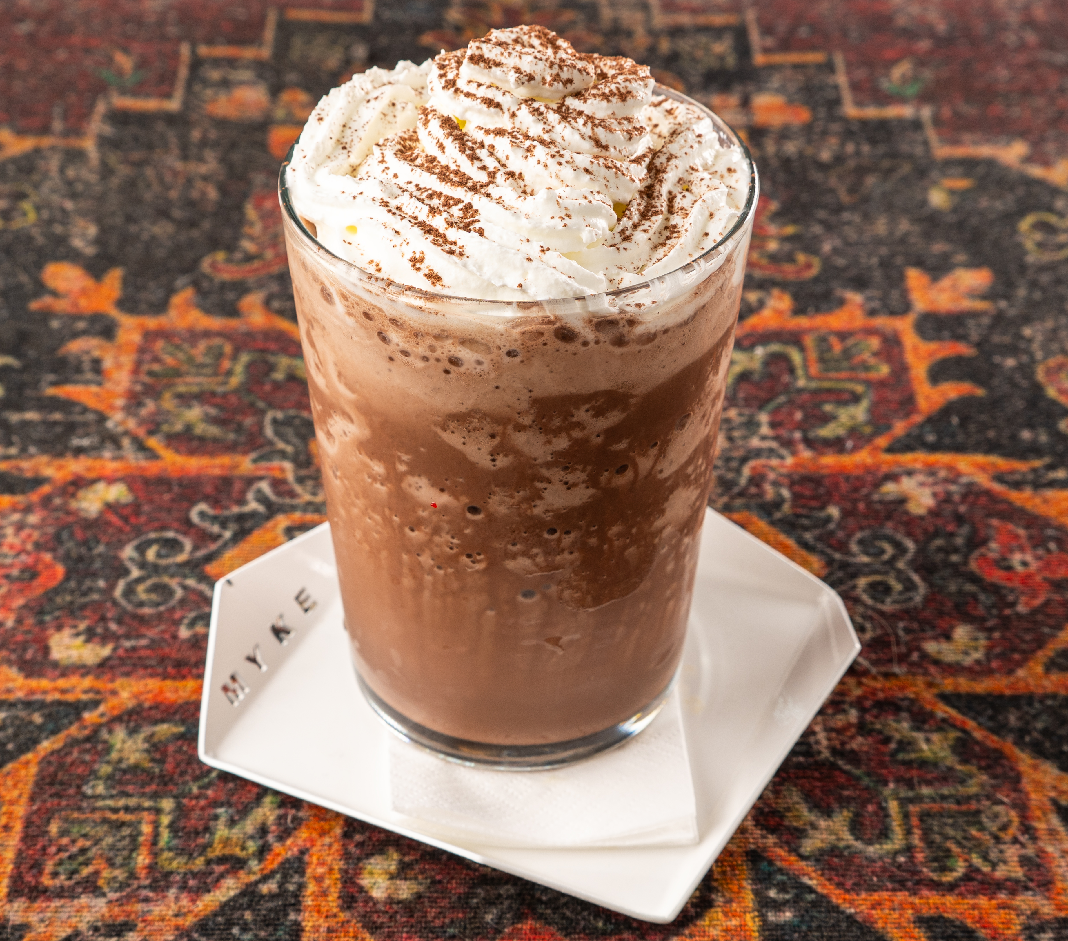 ICE CHOCOLATE