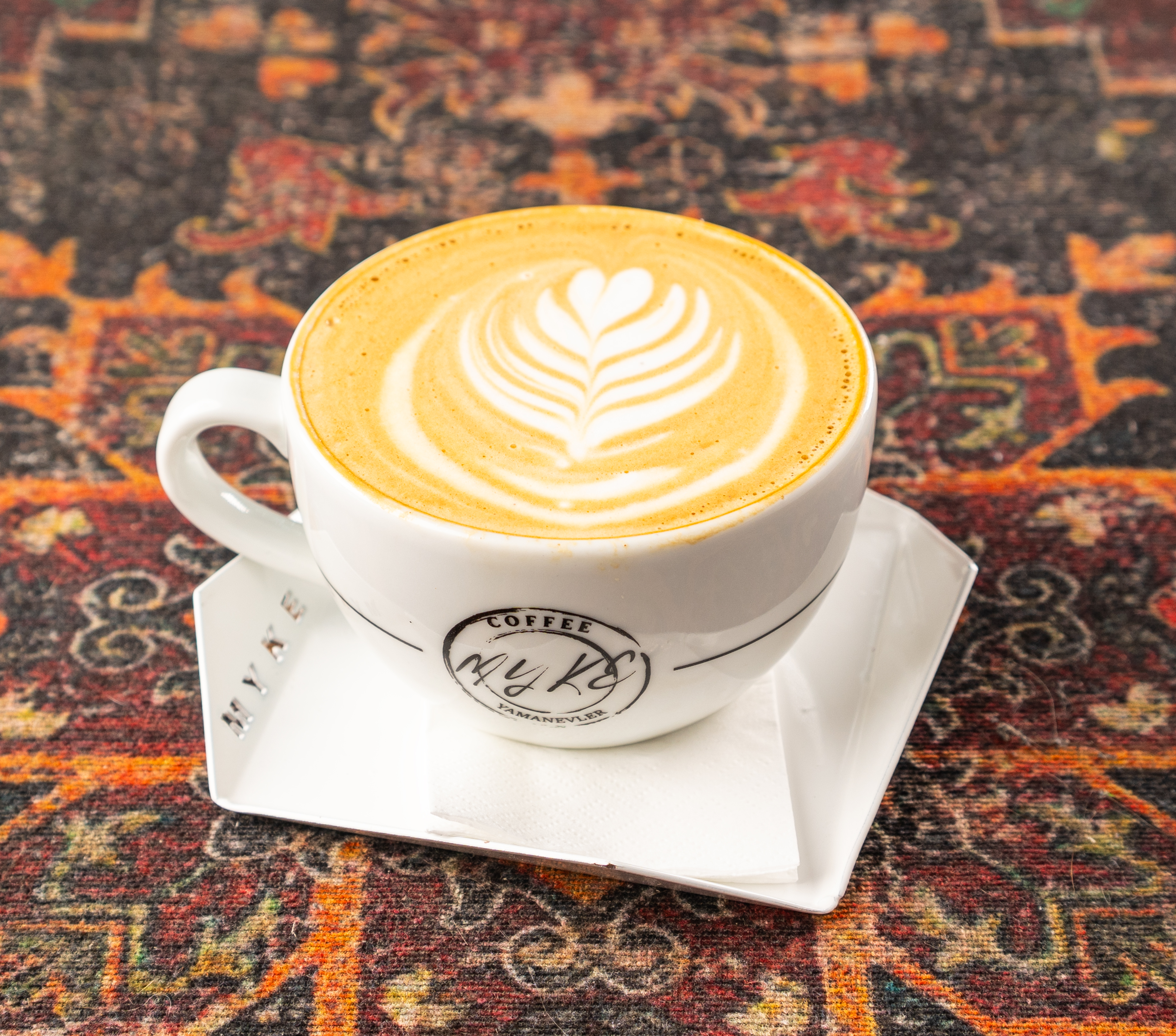 CAFE LATTE