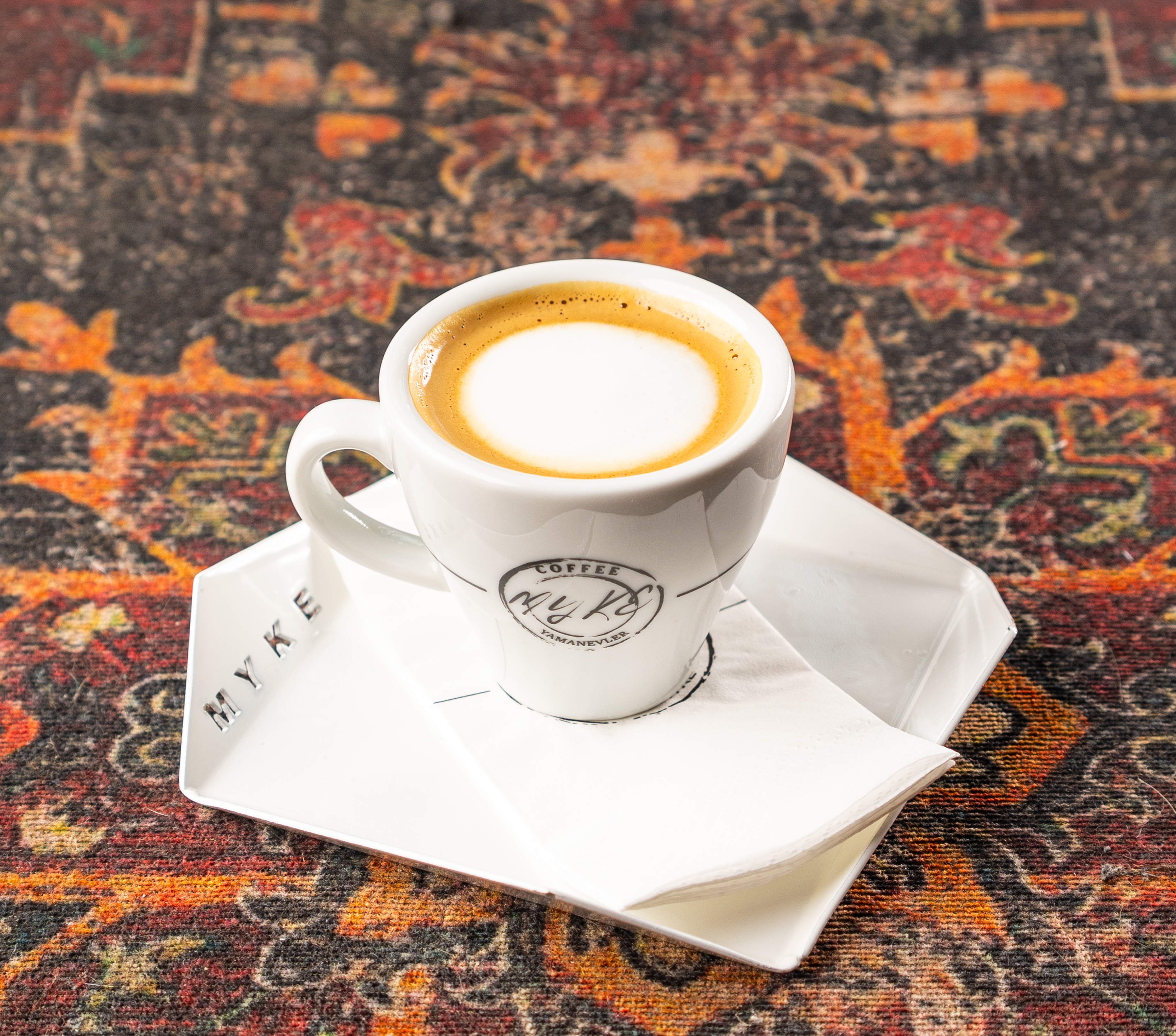 ESPRESSO MACCHİATO