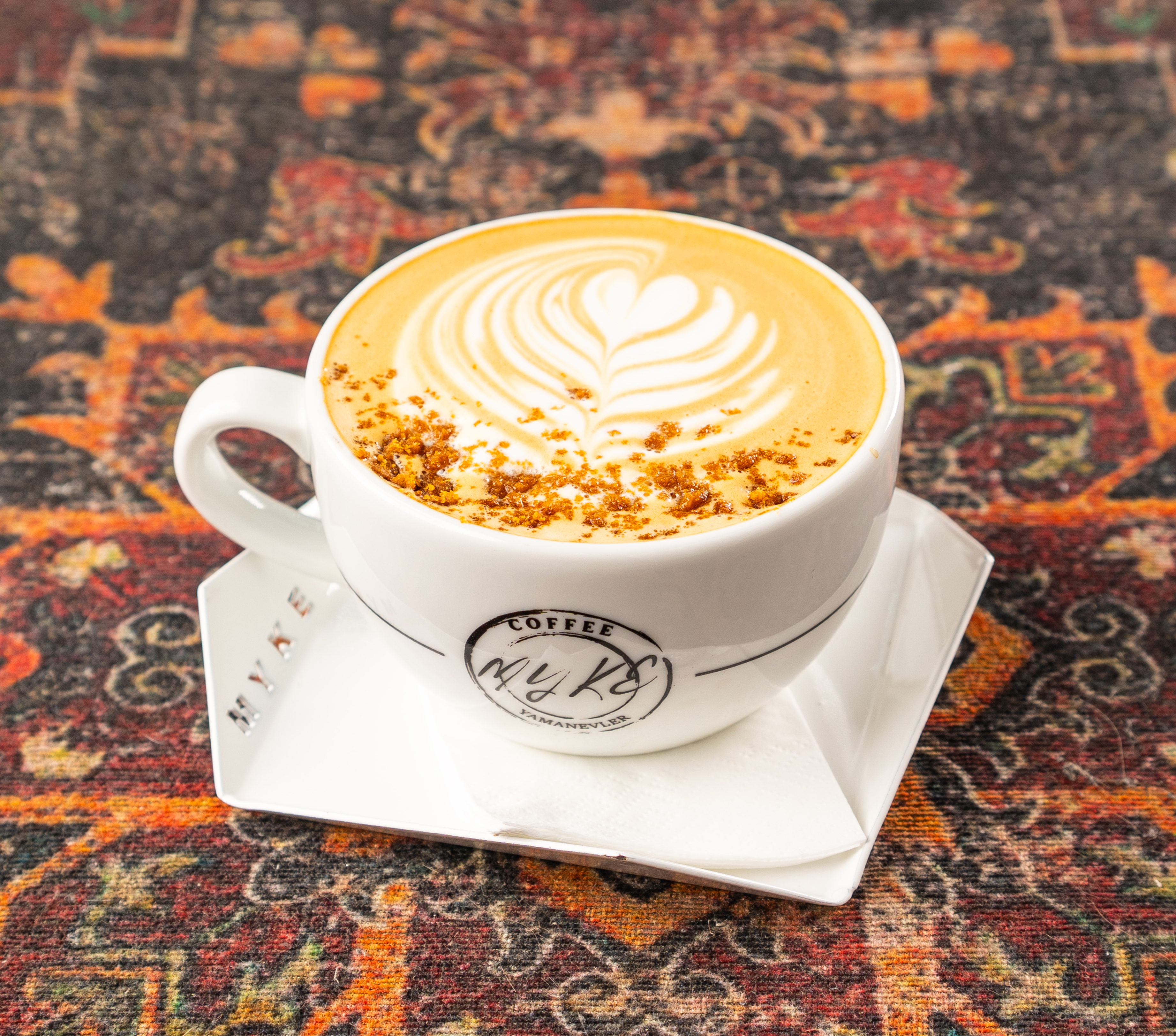 LOTUS LATTE