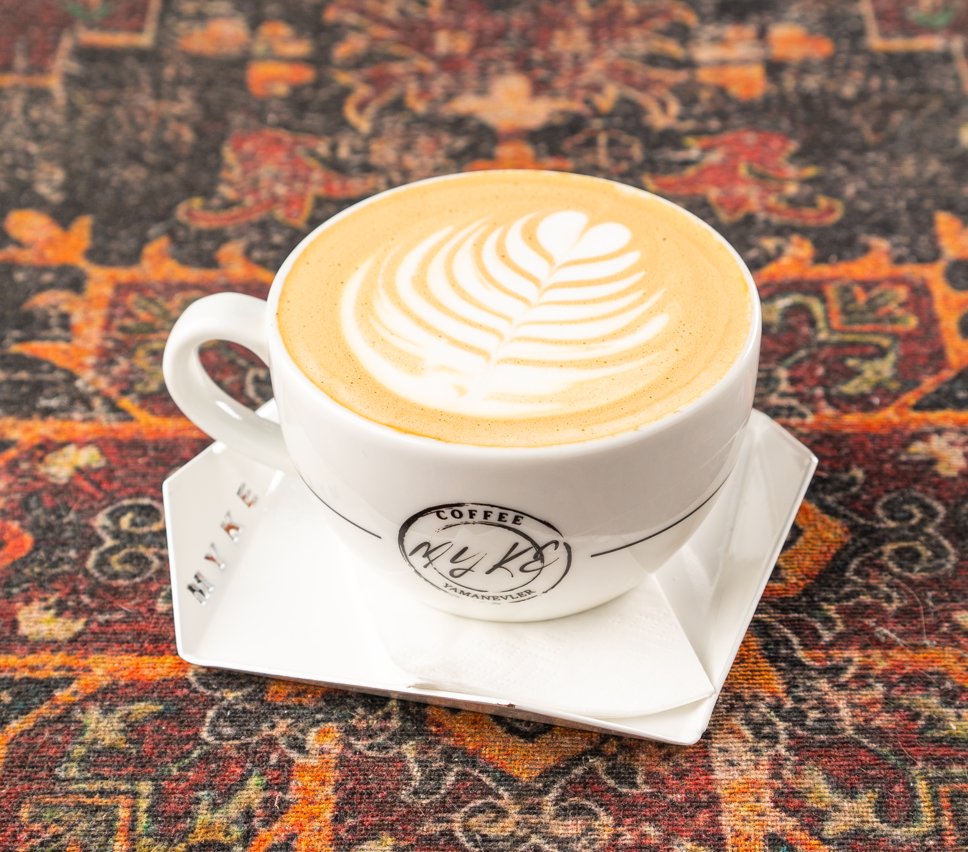 CARAMEL LATTE