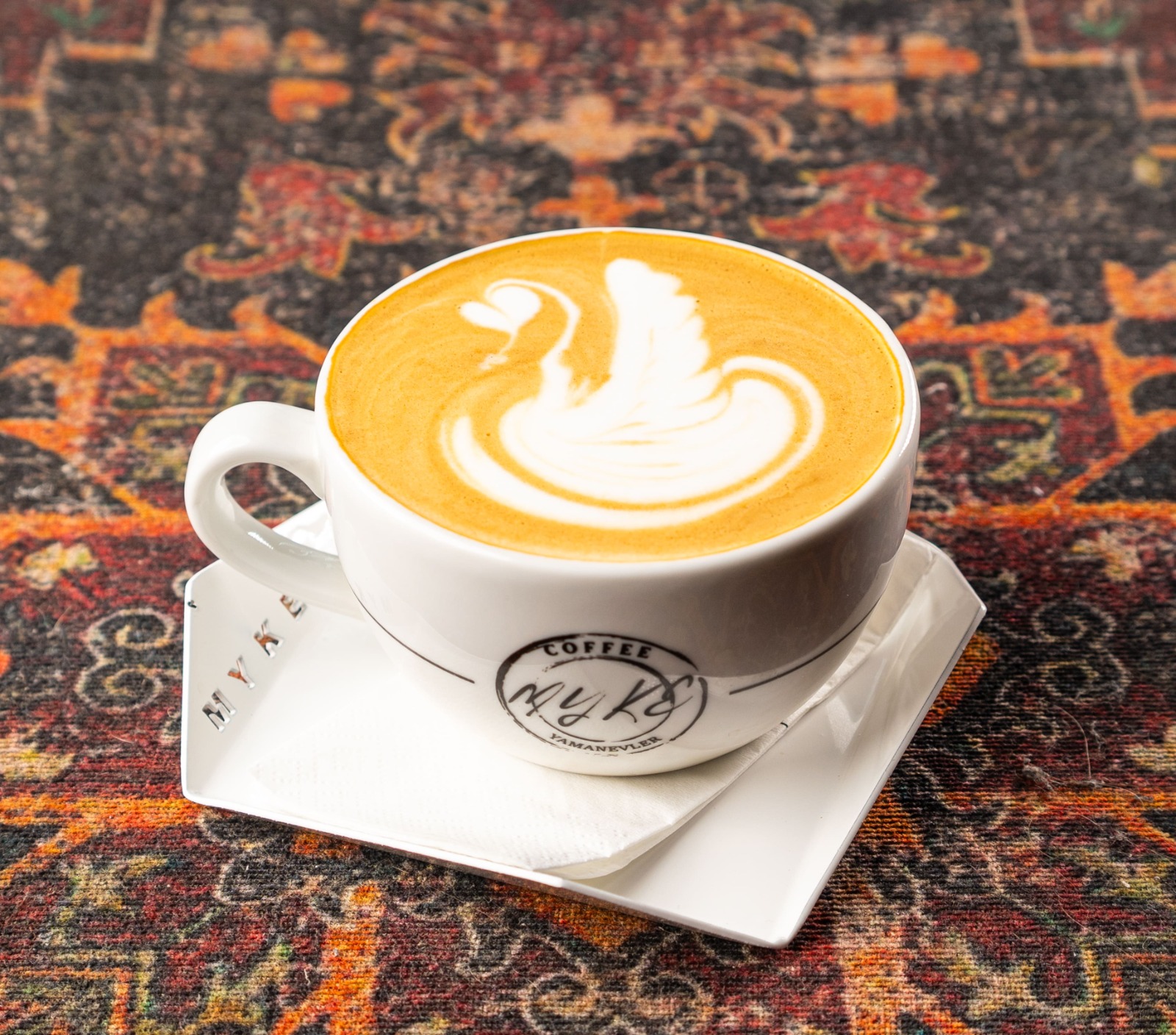 VANİLYA LATTE