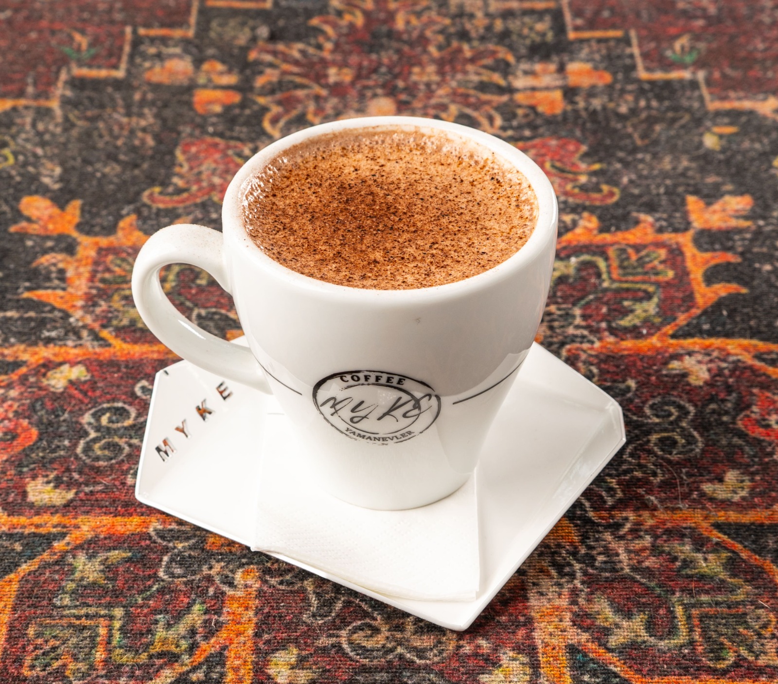 HOT CHOCOLATE
