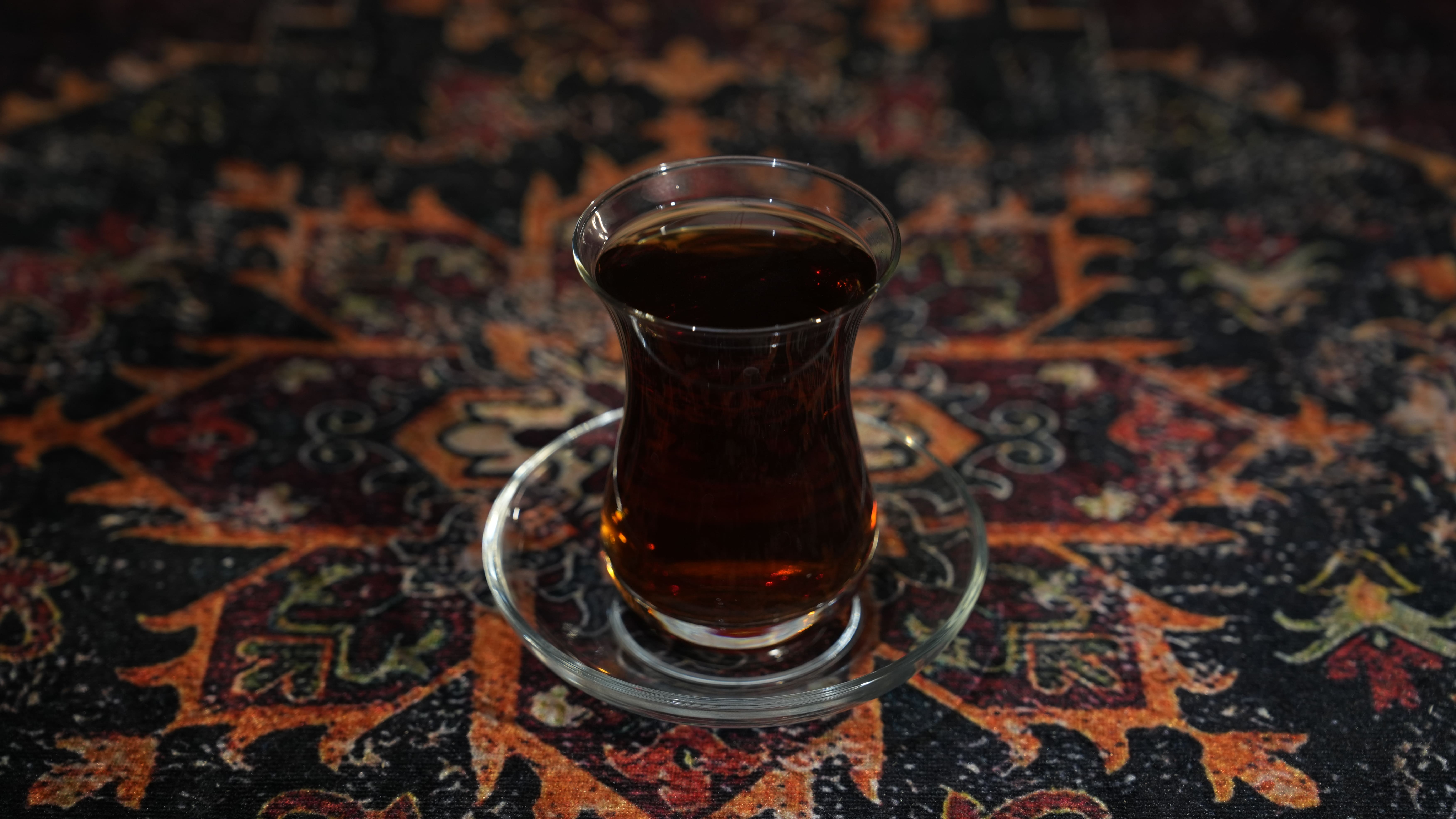 Siyah Çay