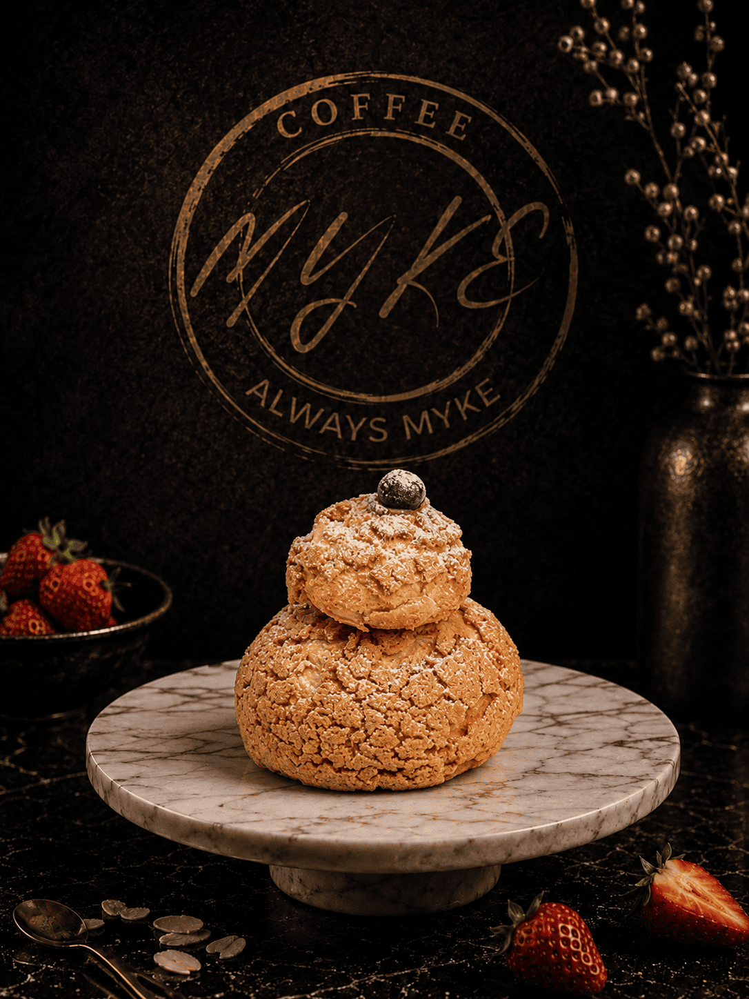 CREAM PUF